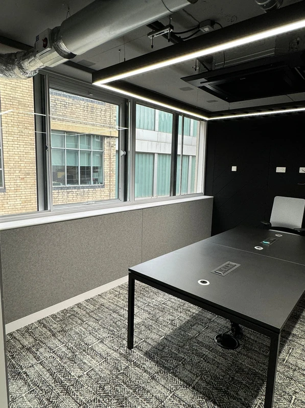 Commercial Internal Glazing in Manchester