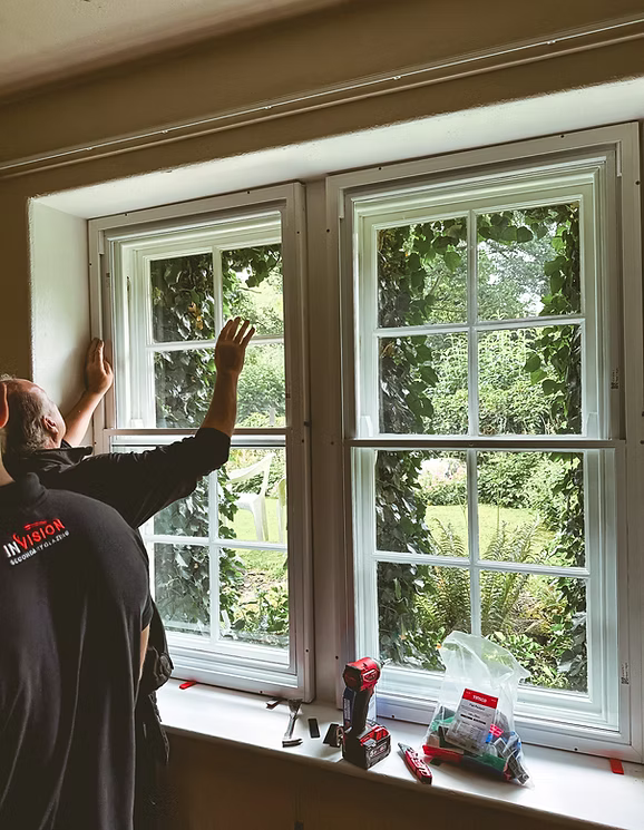 Secondary Glazing